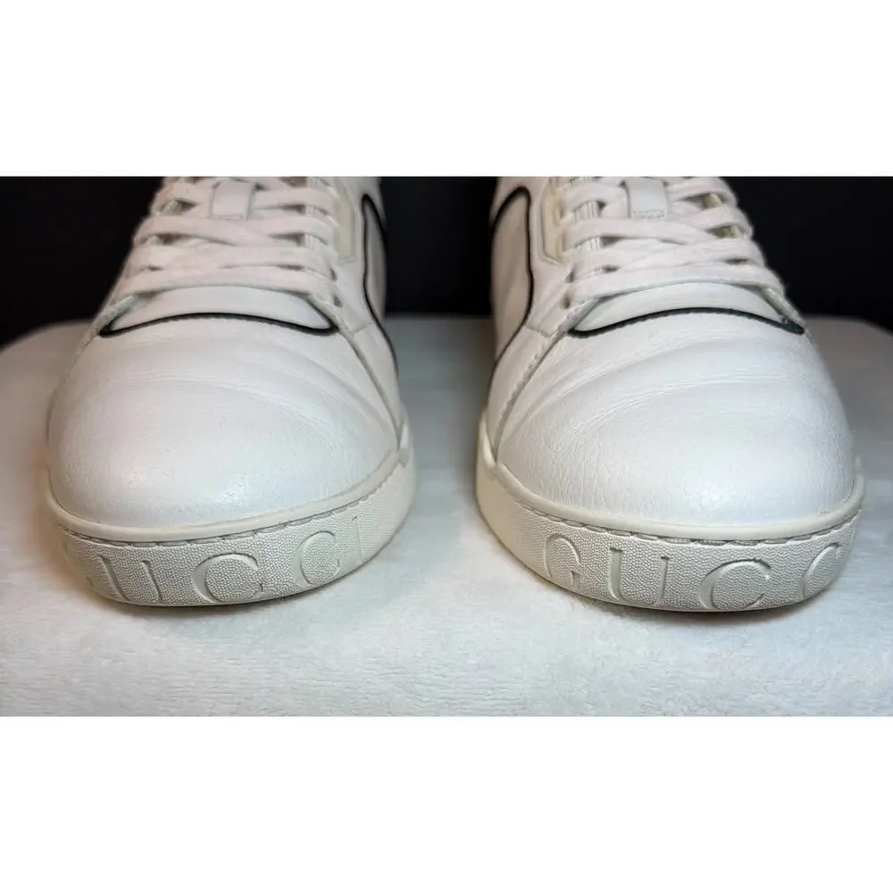 Gucci Coda High-Top 295322 - Leather Interlocking G | 8G